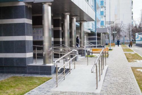 The Best Apartment In Kiev Blue