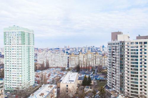 The Best Apartment In Kiev Blue