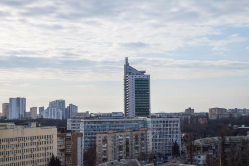 The Best Apartment In Kiev Blue