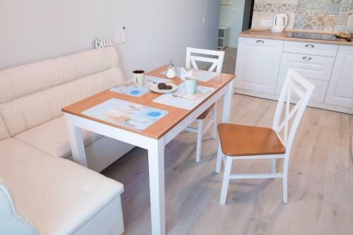 The Best Apartment In Kiev Blue