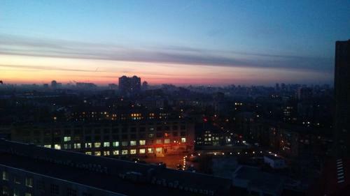 The Best Apartment In Kiev Blue