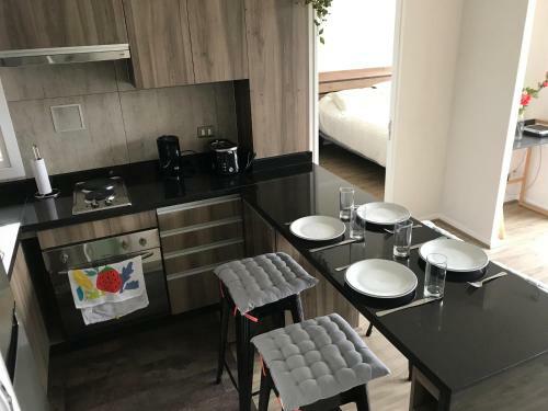 Apartamento Acogedor Depto En Primer Piso