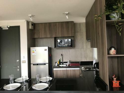 Apartamento Acogedor Depto En Primer Piso