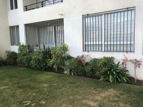 Apartamento Acogedor Depto En Primer Piso