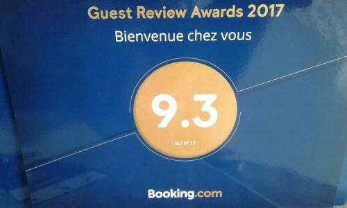Apartamento Bienvenue Chez Vous