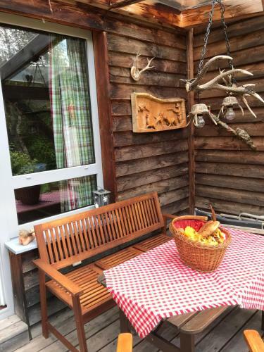 Himmlisches Pistenplatzerl