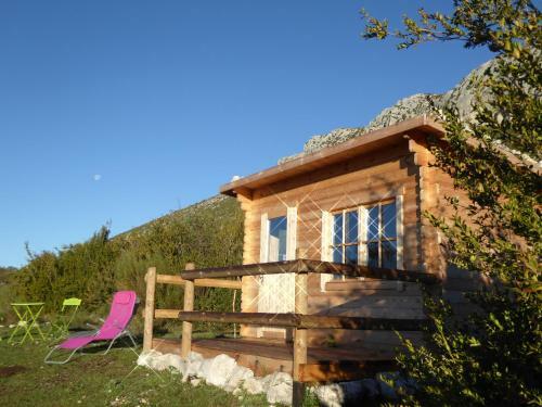 Cabane Aux �toiles