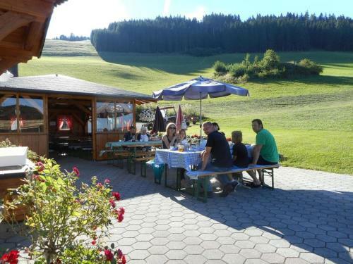 Agroturismo Bio Bauernhof Moas