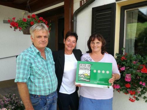 Agroturismo Bio Bauernhof Moas