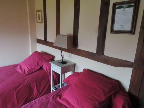 Bed & Breakfast Chambres D'h�tes La Colini�re