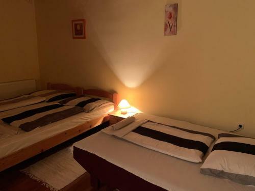 Apartamento Borsfai Vend�gh�z