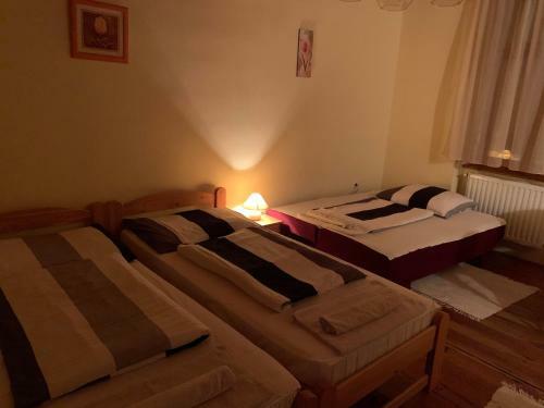 Apartamento Borsfai Vend�gh�z