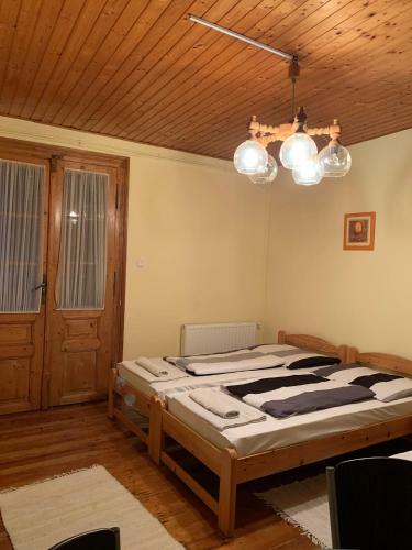 Apartamento Borsfai Vend�gh�z