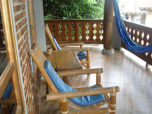 Hostal Eriono Guest House Bukit Lawang