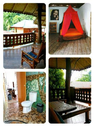 Hostal Eriono Guest House Bukit Lawang