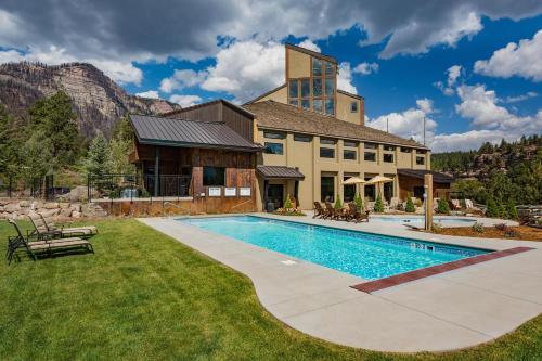 Tamarron Lodge Loft - 342
