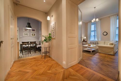 Apartamento Residence Old Town ?ern�