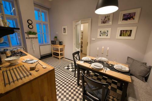 Apartamento Residence Old Town ?ern�