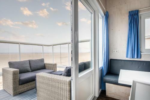 Strandbungalows Vrouwenpolder