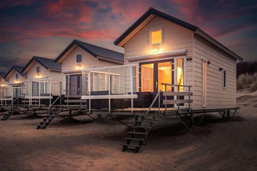 Strandbungalows Vrouwenpolder