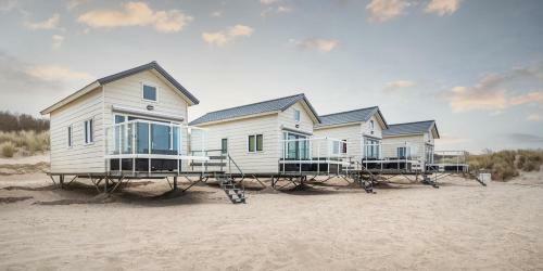 Strandbungalows Vrouwenpolder