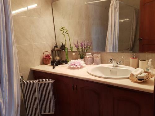 Quarto En-suite Casa Cristina