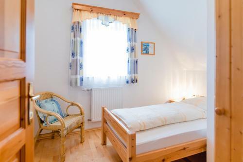Apartamento Ferienwohnung 1 Stiegelbauer