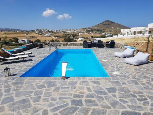 Punda Villas Paros
