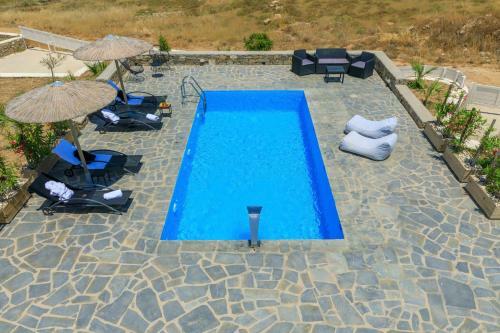 Punda Villas Paros