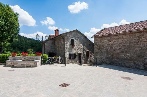 Apartamento Country House Vezzano