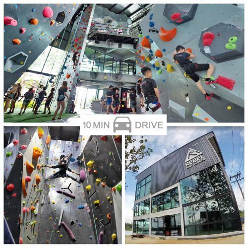 Apartamento The Palmyrah Surin By Holy Cow B207