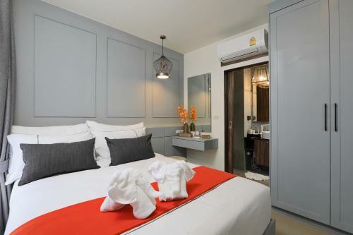 Apartamento The Palmyrah Surin By Holy Cow B207