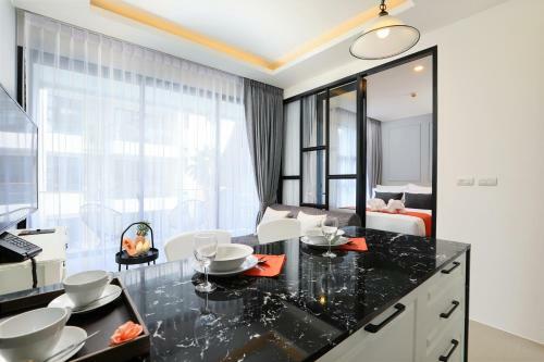 Apartamento The Palmyrah Surin By Holy Cow B207