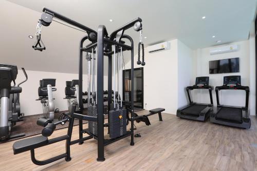 Apartamento The Palmyrah Surin By Holy Cow B207