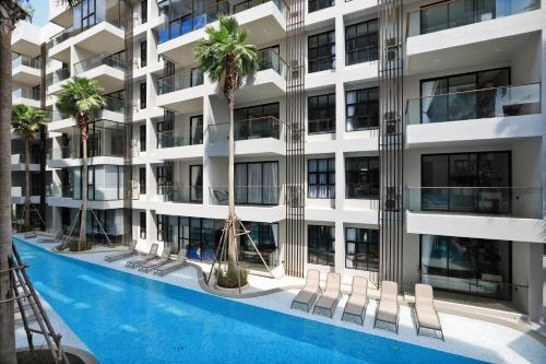 Apartamento The Palmyrah Surin By Holy Cow B207