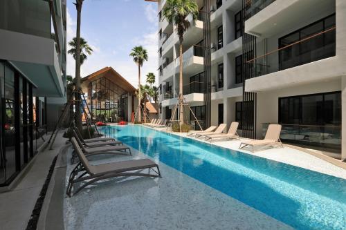 Apartamento The Palmyrah Surin By Holy Cow B207