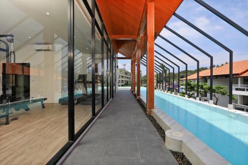 Apartamento The Palmyrah Surin By Holy Cow B207