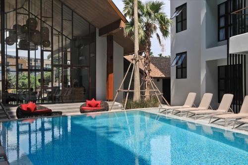 Apartamento The Palmyrah Surin By Holy Cow B207