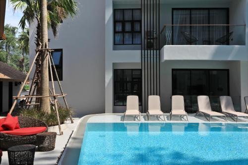 Apartamento The Palmyrah Surin By Holy Cow B207