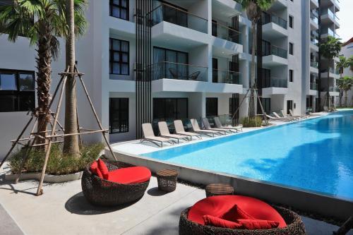 Apartamento The Palmyrah Surin By Holy Cow B207