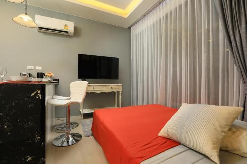 Apartamento The Palmyrah Surin By Holy Cow B207