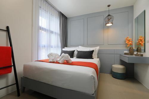 Apartamento The Palmyrah Surin By Holy Cow B207