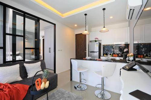 Apartamento The Palmyrah Surin By Holy Cow B207
