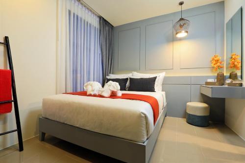 Apartamento The Palmyrah Surin By Holy Cow B207