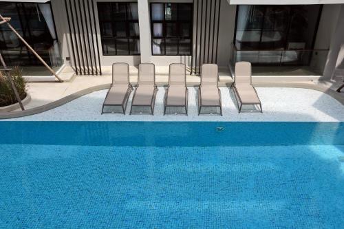 Apartamento The Palmyrah Surin By Holy Cow B207