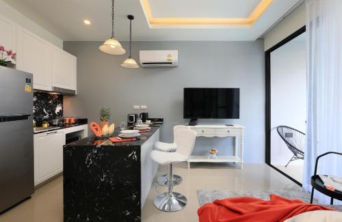 Apartamento The Palmyrah Surin By Holy Cow B207