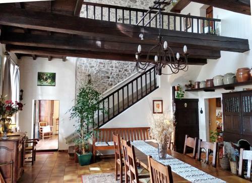 Bed & Breakfast Demeure Cevenole Les Rameaux