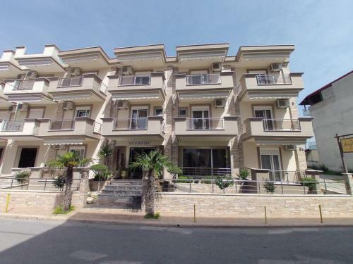 Apartamento Aigli Rooms