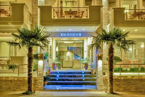Apartamento Aigli Rooms