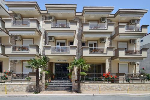 Apartamento Aigli Rooms